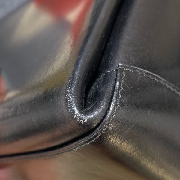 Vintage Gucci Bamboo Turnlock with Top Handel and Crossbody Strap - Picture 14 of 16